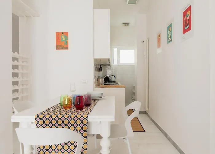 Glory House Trastevere 3 Apartment