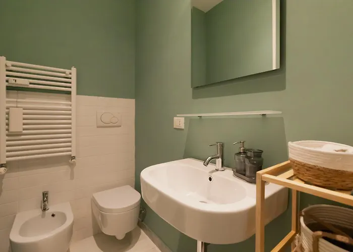 Glory House Trastevere 3 Apartment Rom