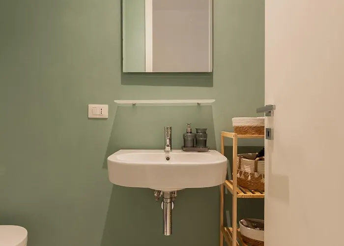 Apartment Glory House Trastevere 3 Rom