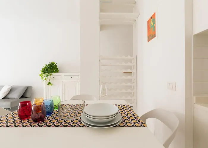 Glory House Trastevere 3 Rom