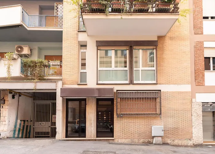 Glory House Trastevere 3 Apartment