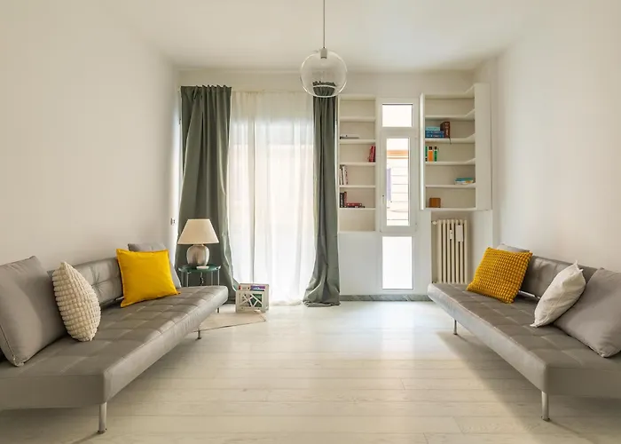 Apartment Glory House Trastevere 3 Rom