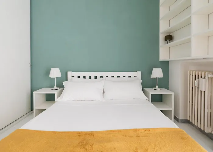 Glory House Trastevere 3 Daire