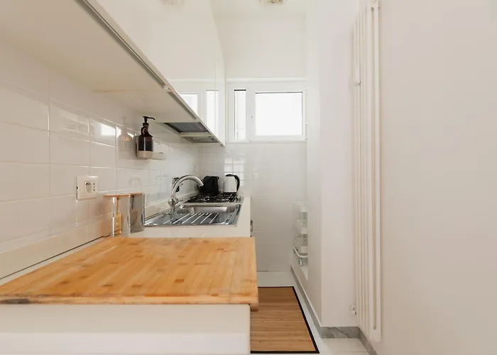 Glory House Trastevere 3 Apartment *