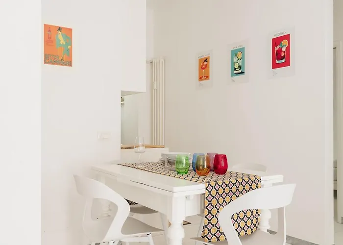 Glory House Trastevere 3 Apartment Rom